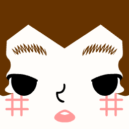 صورة رمزية مربعة مثال 14