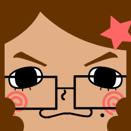 صورة رمزية مربعة مثال 2