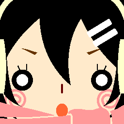 صورة رمزية مربعة مثال 3