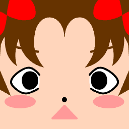 صورة رمزية مربعة مثال 4