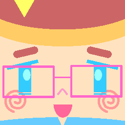 صورة رمزية مربعة مثال 5