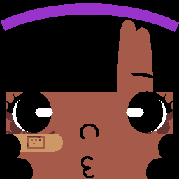 صورة رمزية مربعة مثال 6