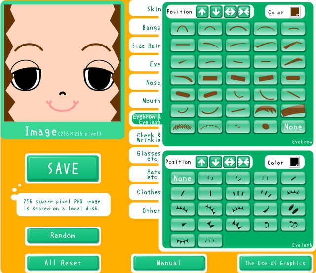 الخطوة ٤ تصفيف الشعر